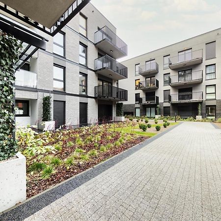 Apartament Nadmotlawski Sen Gdansk Exterior foto